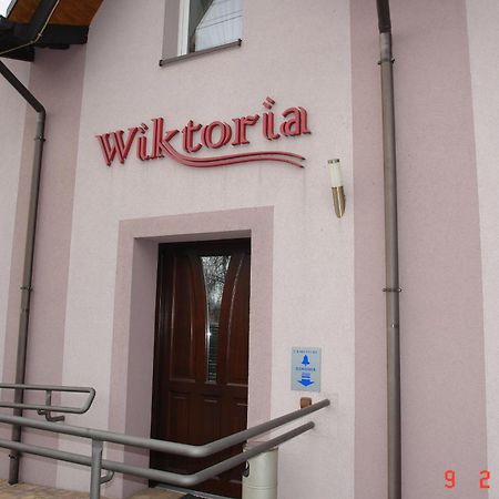 Pokoje Hotelowe Wiktoria Goczałkowice-Zdrój Exterior foto